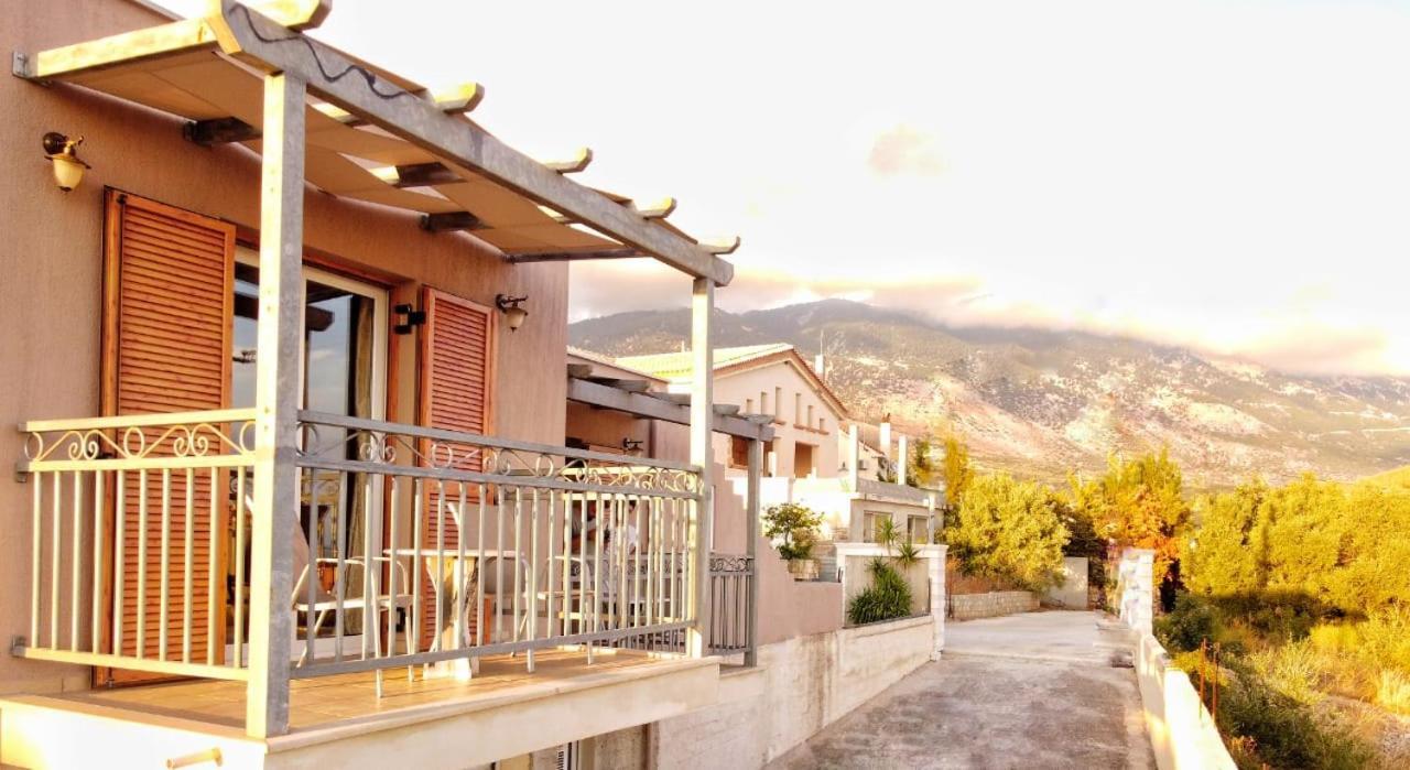 Konomi Residence Karavádhos 외부 사진