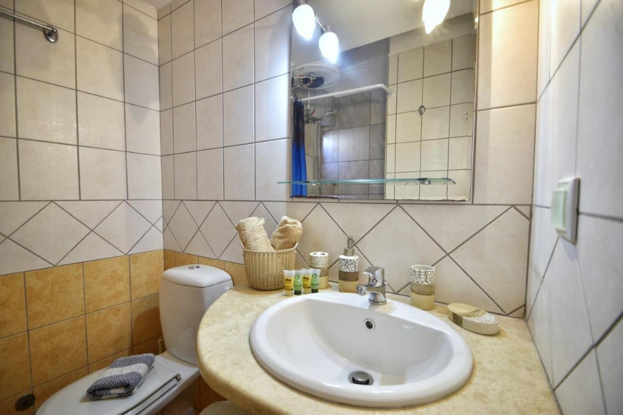 Konomi Residence Karavádhos 외부 사진